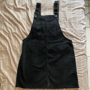 Overalls dress